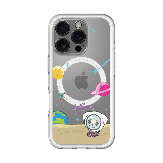 スリムプロテクションプレミアムケース with MagSafe［ Takanori Iwata ASIA TOUR 2025-2026 "SPACE COWBOY" - キャラB ］