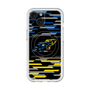 スリムプロテクションプレミアムケース with MagSafe［ ルーキーレーシング - RRロゴ - ブラック ］