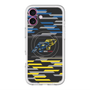 スリムプロテクションプレミアムケース with MagSafe［ ルーキーレーシング - RRロゴ - ブラック ］