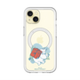 スリムプロテクションプレミアムケース with MagSafe［ MOOMIN - Moomin ］