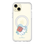 スリムプロテクションプレミアムケース with MagSafe［ MOOMIN - Moomin ］