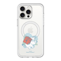 スリムプロテクションプレミアムケース with MagSafe［ MOOMIN - Moomin ］