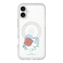 スリムプロテクションプレミアムケース with MagSafe［ MOOMIN - Moomin ］