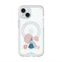 スリムプロテクションプレミアムケース with MagSafe［ MOOMIN - Little My ］