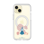 スリムプロテクションプレミアムケース with MagSafe［ MOOMIN - Little My ］