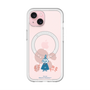 スリムプロテクションプレミアムケース with MagSafe［ MOOMIN - Little My ］