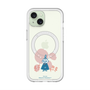 スリムプロテクションプレミアムケース with MagSafe［ MOOMIN - Little My ］