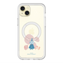 スリムプロテクションプレミアムケース with MagSafe［ MOOMIN - Little My ］