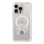 スリムプロテクションプレミアムケース with MagSafe［ MOOMIN - Little My ］