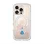スリムプロテクションプレミアムケース with MagSafe［ MOOMIN - Little My ］