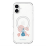 スリムプロテクションプレミアムケース with MagSafe［ MOOMIN - Little My ］