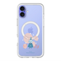 スリムプロテクションプレミアムケース with MagSafe［ MOOMIN - Little My ］