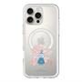 スリムプロテクションプレミアムケース with MagSafe［ MOOMIN - Little My ］