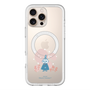 スリムプロテクションプレミアムケース with MagSafe［ MOOMIN - Little My ］