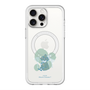スリムプロテクションプレミアムケース with MagSafe［ MOOMIN - Snufkin ］