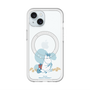 スリムプロテクションプレミアムケース with MagSafe［ MOOMIN - Snorkmaiden ］