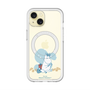 スリムプロテクションプレミアムケース with MagSafe［ MOOMIN - Snorkmaiden ］
