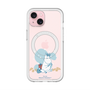 スリムプロテクションプレミアムケース with MagSafe［ MOOMIN - Snorkmaiden ］