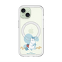 スリムプロテクションプレミアムケース with MagSafe［ MOOMIN - Snorkmaiden ］