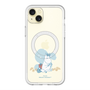 スリムプロテクションプレミアムケース with MagSafe［ MOOMIN - Snorkmaiden ］
