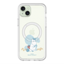 スリムプロテクションプレミアムケース with MagSafe［ MOOMIN - Snorkmaiden ］