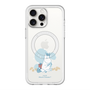 スリムプロテクションプレミアムケース with MagSafe［ MOOMIN - Snorkmaiden ］