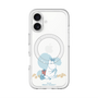 スリムプロテクションプレミアムケース with MagSafe［ MOOMIN - Snorkmaiden ］