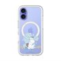 スリムプロテクションプレミアムケース with MagSafe［ MOOMIN - Snorkmaiden ］