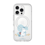 スリムプロテクションプレミアムケース with MagSafe［ MOOMIN - Snorkmaiden ］