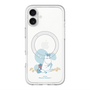 スリムプロテクションプレミアムケース with MagSafe［ MOOMIN - Snorkmaiden ］