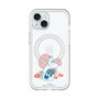 スリムプロテクションプレミアムケース with MagSafe［ MOOMIN - Moominmamma ］