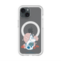 スリムプロテクションプレミアムケース with MagSafe［ MOOMIN - Moominmamma ］