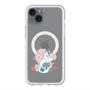 スリムプロテクションプレミアムケース with MagSafe［ MOOMIN - Moominmamma ］