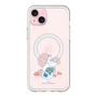 スリムプロテクションプレミアムケース with MagSafe［ MOOMIN - Moominmamma ］