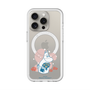スリムプロテクションプレミアムケース with MagSafe［ MOOMIN - Moominmamma ］