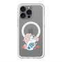 スリムプロテクションプレミアムケース with MagSafe［ MOOMIN - Moominmamma ］