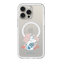 スリムプロテクションプレミアムケース with MagSafe［ MOOMIN - Moominmamma ］