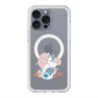 スリムプロテクションプレミアムケース with MagSafe［ MOOMIN - Moominmamma ］