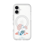 スリムプロテクションプレミアムケース with MagSafe［ MOOMIN - Moominmamma ］