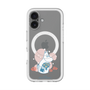 スリムプロテクションプレミアムケース with MagSafe［ MOOMIN - Moominmamma ］