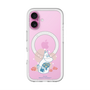 スリムプロテクションプレミアムケース with MagSafe［ MOOMIN - Moominmamma ］