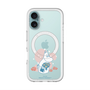 スリムプロテクションプレミアムケース with MagSafe［ MOOMIN - Moominmamma ］