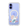 スリムプロテクションプレミアムケース with MagSafe［ MOOMIN - Moominmamma ］