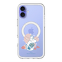 スリムプロテクションプレミアムケース with MagSafe［ MOOMIN - Moominmamma ］