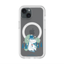 スリムプロテクションプレミアムケース with MagSafe［ MOOMIN - Moominpappa ］
