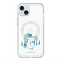 スリムプロテクションプレミアムケース with MagSafe［ MOOMIN - Moominpappa ］
