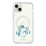 スリムプロテクションプレミアムケース with MagSafe［ MOOMIN - Moominpappa ］