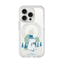 スリムプロテクションプレミアムケース with MagSafe［ MOOMIN - Moominpappa ］