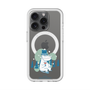 スリムプロテクションプレミアムケース with MagSafe［ MOOMIN - Moominpappa ］