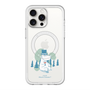 スリムプロテクションプレミアムケース with MagSafe［ MOOMIN - Moominpappa ］